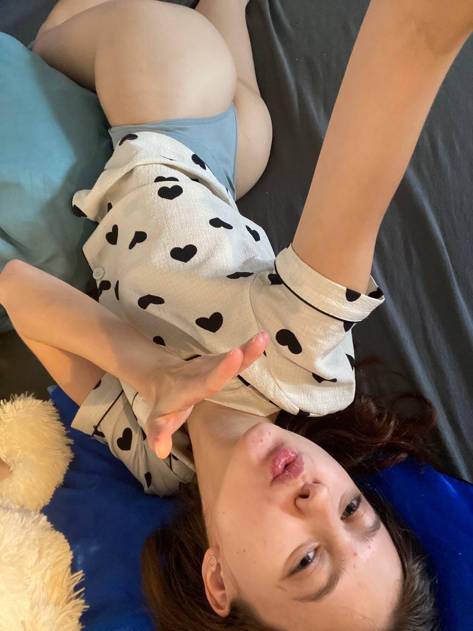 A cozy shot with Your princess — straight from Casablanca